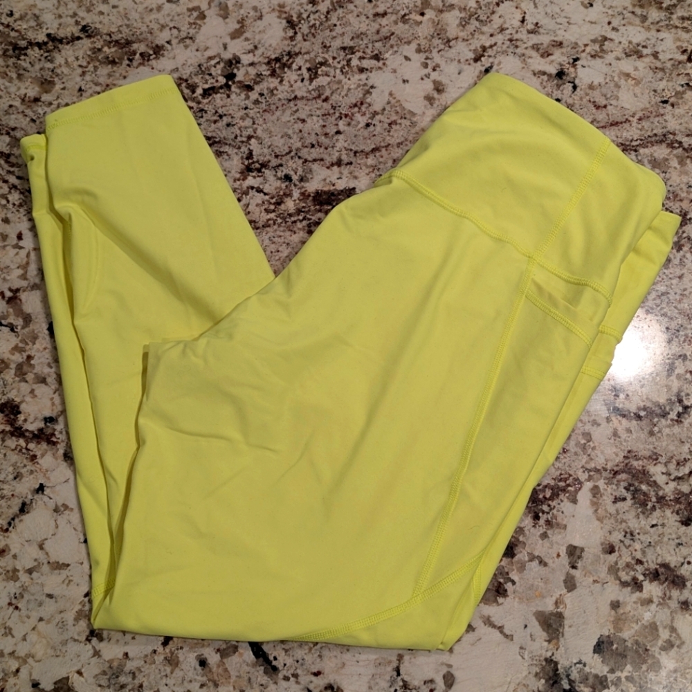 Old Navy Powersoft High Rise Leggings XL